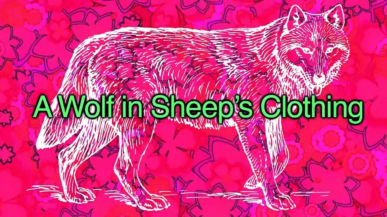 English in a Minute: A Wolf in Sheep's Clothing