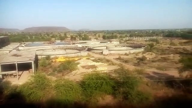 डेढ़ दशक से जिले को चम्बल के पानी का इंतजार