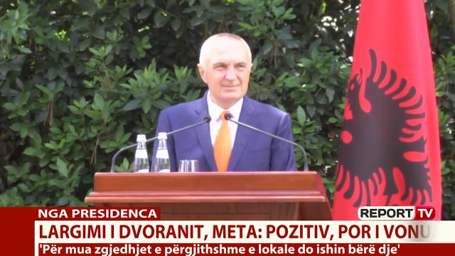 Report TV - Meta: Nuk jam ndjerë asnjëherë i hetuar, në detyrë deri në 24 korrik 2022