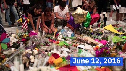 This Day in History: Terrorist Gunman Attacks Pulse Nightclub