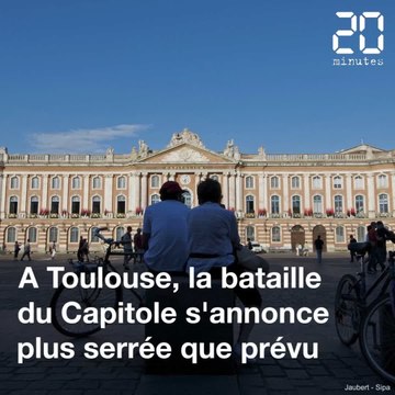 Municipales 2020: Qui sont les candidats au second tour à Toulouse?