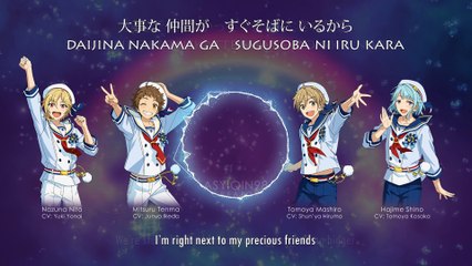 Dream Collection - Ra✽bits (lyrics)