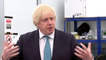 'Absurd' protests threaten Winston Churchill statue, PM says