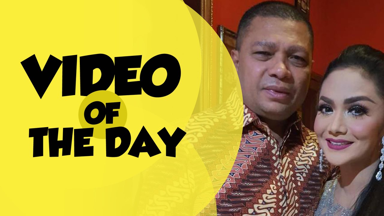 Video of the Day: Krisdayanti dan Raul Lemos Klarifikasi Soal Aurel Azriel, Polemik Merek Geprek Bensu