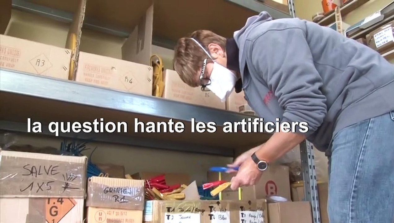 A un mois du 14 juillet, le spectre d'un ciel d'été sans feux d'artifices