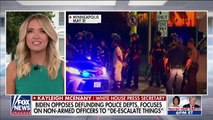 Kayleigh McEnany- Defunding police would cause 'mass havoc'