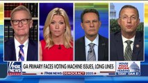 Doug Collins downplays Georgia voting issues- 'We just need better planning'