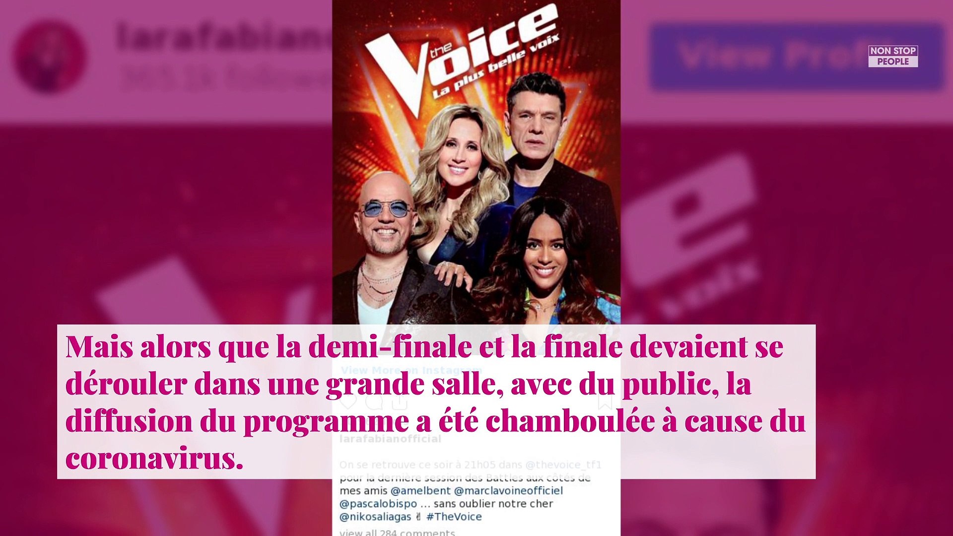 The Voice 2020 Qui Sont Les Finalistes Video Dailymotion