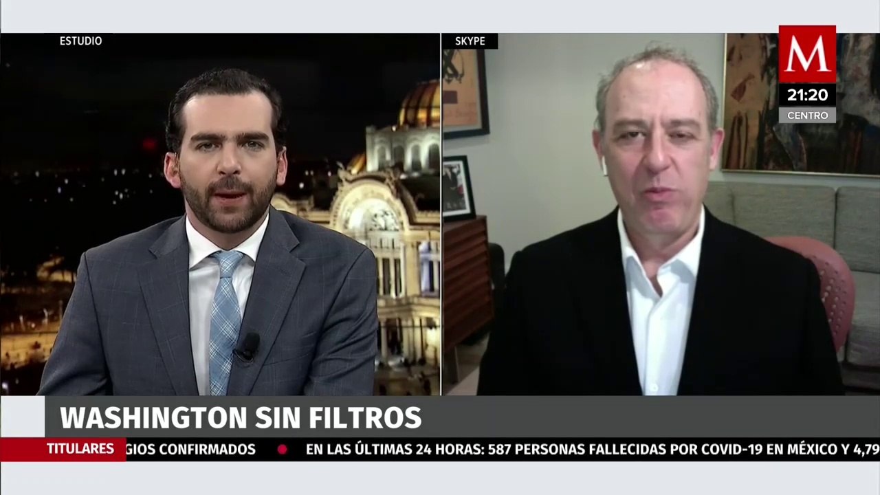 Críticas de ex funcionarios a Trump | Washington sin filtros con Arturo Sarukhan