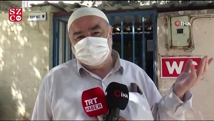 Adıyaman’da bir garip ‘tuvalet’ olayı