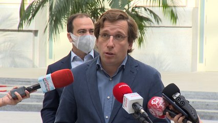 Madrid garantizará la tranquilidad de los vecinos de Batán