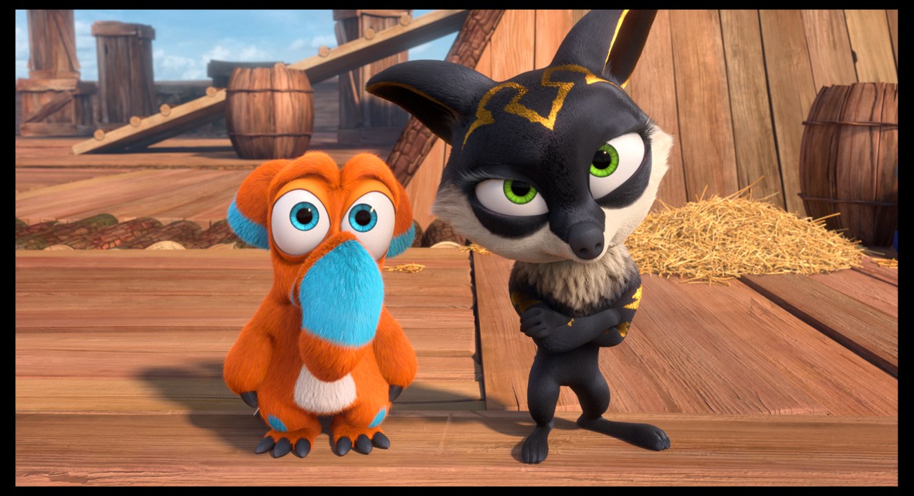 OOOPS 2 LAND IN SICHT Film