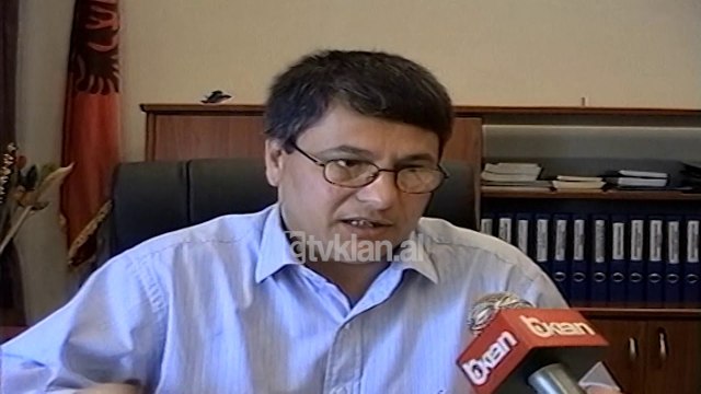 Bashkim Fino dhe ceshtja e kryetarit te Bashkise se Lushnjes (31 Maj 2000)