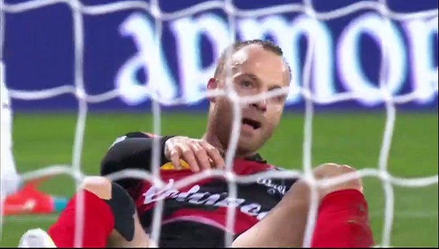 J14 EA Guingamp - Stade Rennais FC (0-1) - Résumé - (EAG - SRFC) 2014-15 (2)