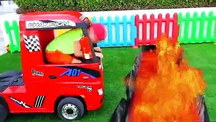 Vlad and Mom funny stories with sticky tape