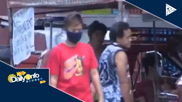 Mataas na bilang ng mga naka-recover sa CoVID-19, muling naitala