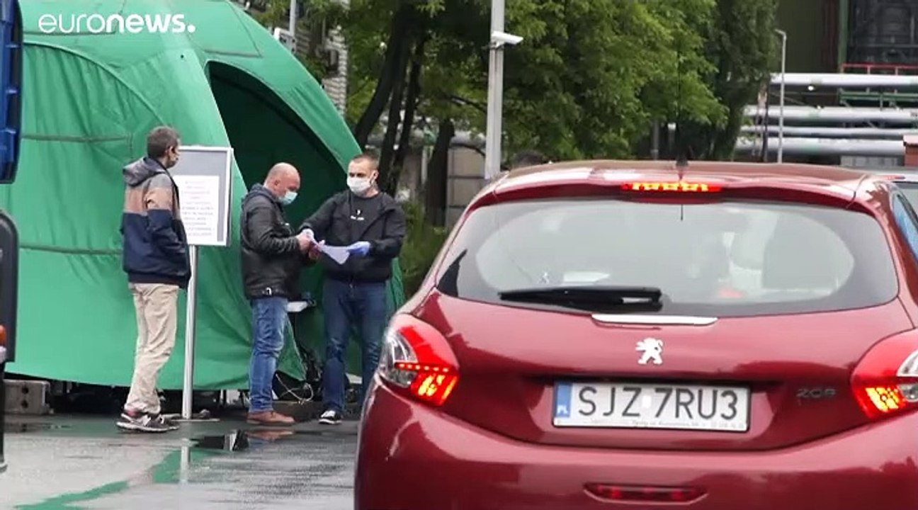 En Silésie, la mise à l'arrêt de 12 mines inquiète, après une flambée des cas de coronavirus
