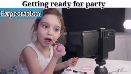 Expectation vs Reality |comedy video