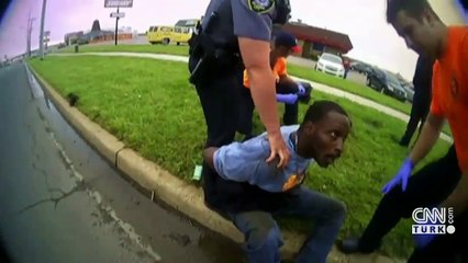 Son dakika: ABD'de bir Floyd vakası daha yaşanmış | Video