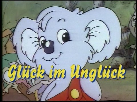 Blinky Bill - 48. Glück im Unglück