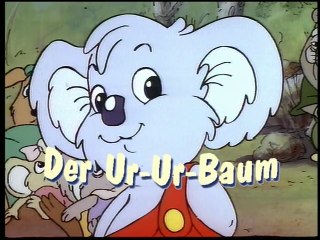 Blinky Bill - 13. Der Ur-Ur-Baum
