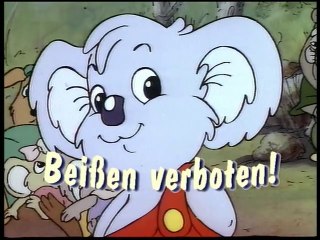 Blinky Bill - 26. Beißen verboten!