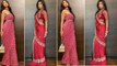 Shilpa Shetty का Saree Collection देख चौंक जाएंगे आप | Shilpa Shetty Saree Look | Boldsky