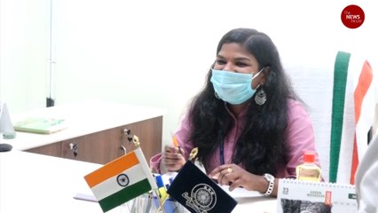 Sreedhanya Suresh, first Kerala IAS from tribal community, is Kozhikode Asst Collector
