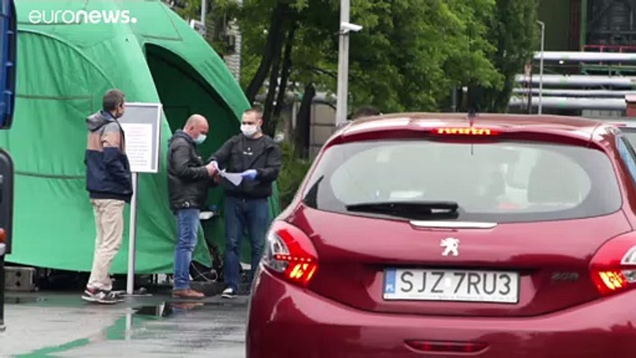En Silésie, la mise à l'arrêt de 12 mines inquiète, après une flambée des cas de coronavirus