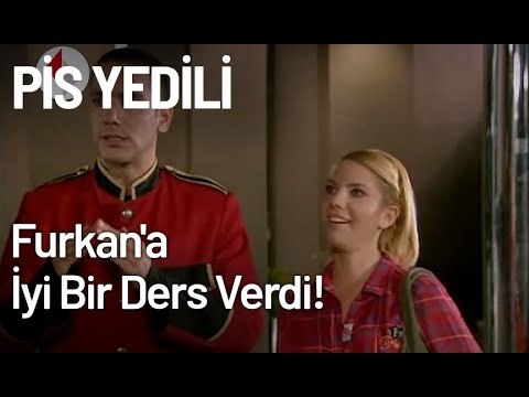 Bayrampaşalı, Furkan'a İyi Bir Ders Verdi! - Pis Yedili 41. Bölüm