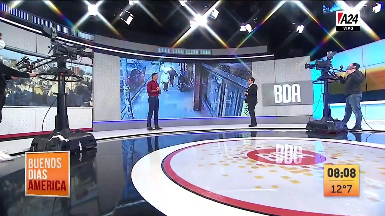 El diputado José Cano habló tras el robo motochorro que sufrió