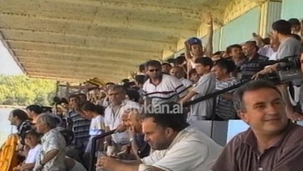 Beselidhja shpallet kampione e Kategorise se Dyte (31 Maj 2000)