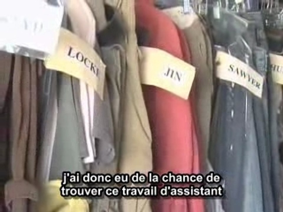 Lost official Video podcast  2 français