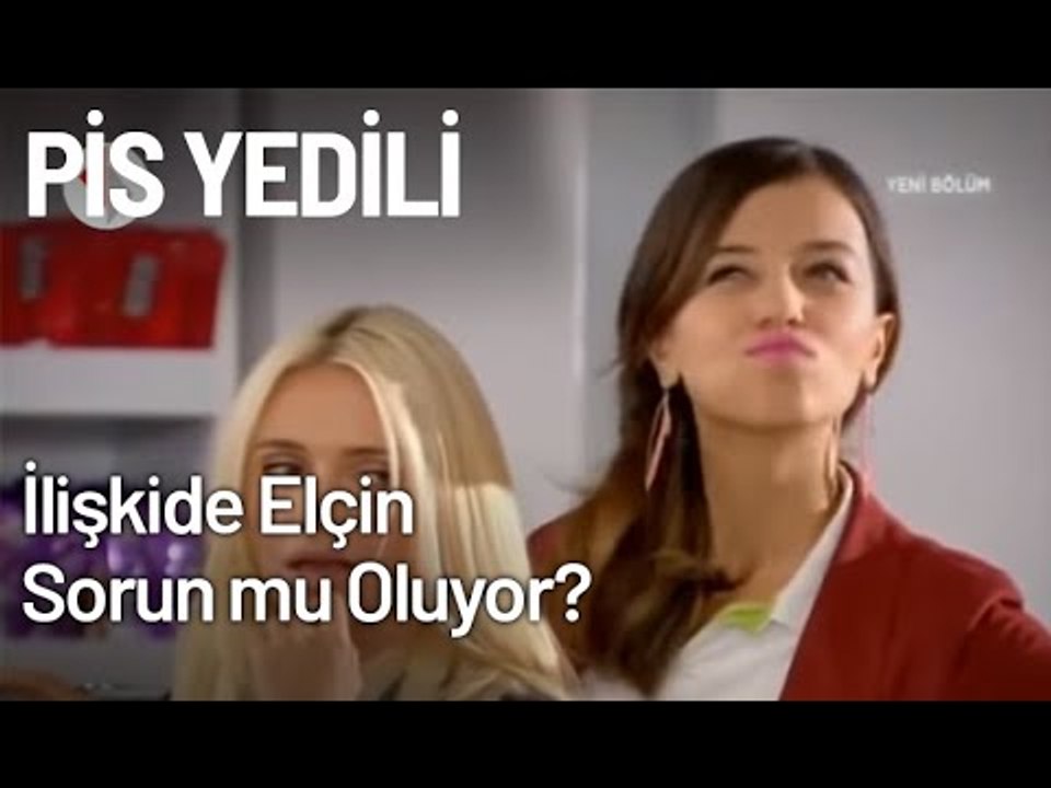 Bayrampaşalı Ve Cimbom'un İlişkisinde Elçin Sorun mu Oluyor? - Pis Yedili 42. Bölüm