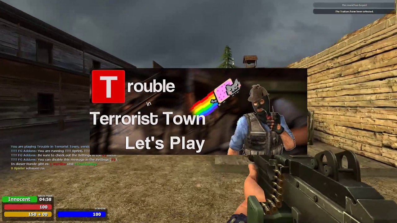 TTT Let's Play 71: Mord in der Kirche