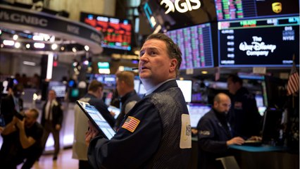 Wall Street Rebounds, Dow Jumps 600 Points
