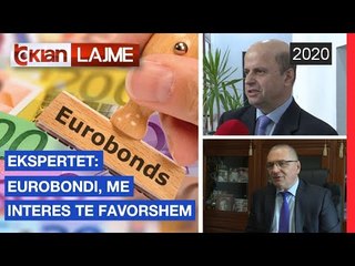 Ekspertet: Eurobondi, me interes te favorshem | Lajme - News