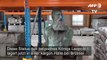 Kolonialismus: Statue von belgischem König jetzt im Archiv
