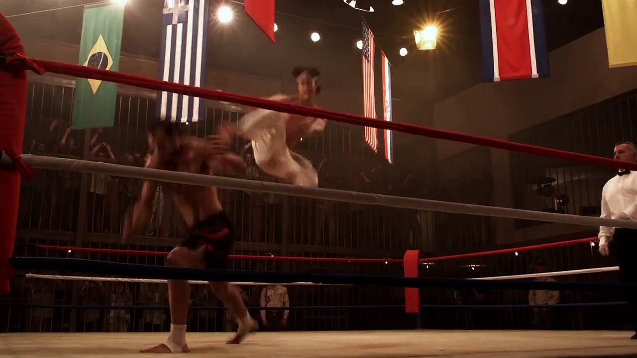 Best fight scene