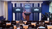 WATCH- White House Press Secretary Kayleigh McEnany briefs reporters