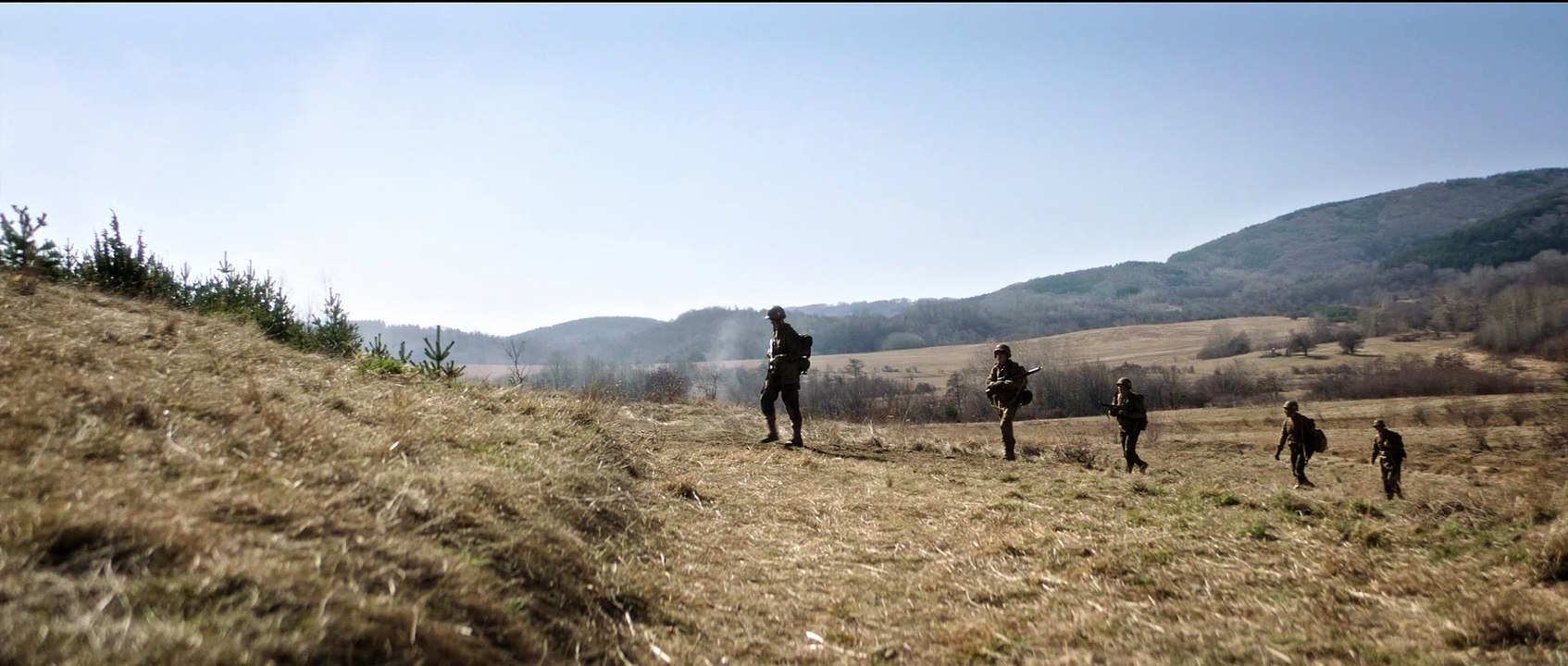 Ghosts of War trailer - Brenton Thwaites, Alan Ritchson, Skylar Astin, Theo Rossi, Kyle Gallner, Billy Zane, Shaun Toub