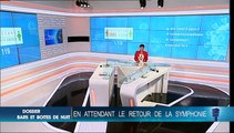 Le 20 Heures de RTI 1 du 11 juin 2020 par Marie-Laure N'Goran