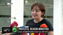 Protesta, reagon ministria/ Qendra e organizimit të provimeve shpjegon testin e gjuhës shqipe