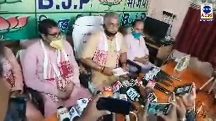 ANM News Live - A live session with Medinipur MP of Lok Sabha Dilip Ghosh