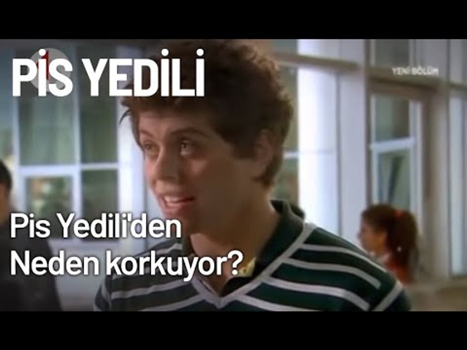 Furkan Ve Zeki, Pis Yedili'den Neden korkuyor? - Pis Yedili 47. Bölüm