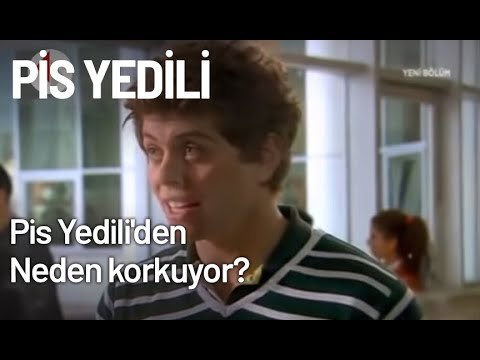 Furkan Ve Zeki, Pis Yedili'den Neden korkuyor? - Pis Yedili 47. Bölüm