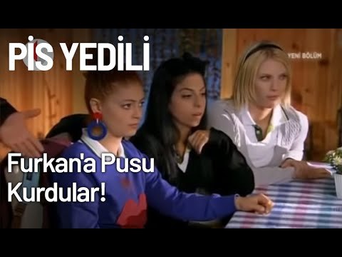 Pis Yedili, Canburger'i Aralarına Alacaklar mı? - Pis Yedili 47. Bölüm