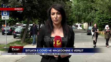 Situata e Covid ne Maqedonine e Veriut | Lajme - News