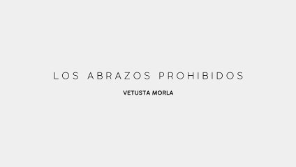 Vetusta Morla - Los Abrazos Prohibidos feat Joaquin Sabina, Leiva, Kase.O, Rozalén...