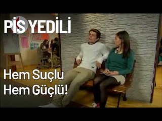 Elçin Hem Suçlu Hem Güçlü! - Pis Yedili 48. Bölüm